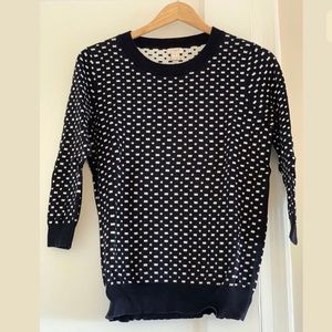 J Crew sweater
